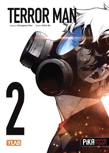 [9782811682033] Terror Man - Tome 2
