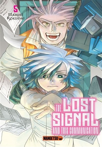 [9782382818015] The Lost Signal & This Communication - Tome 5