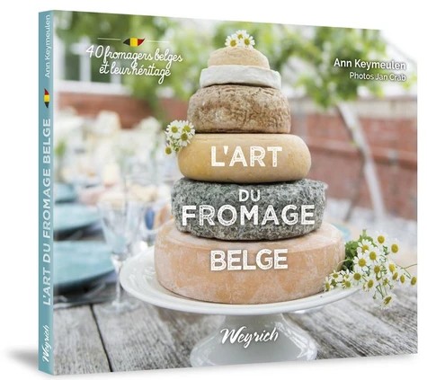 [9782874894305] L'Art du fromage