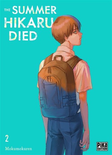 [9782811682354] The Summer Hikaru Died - Tome 2