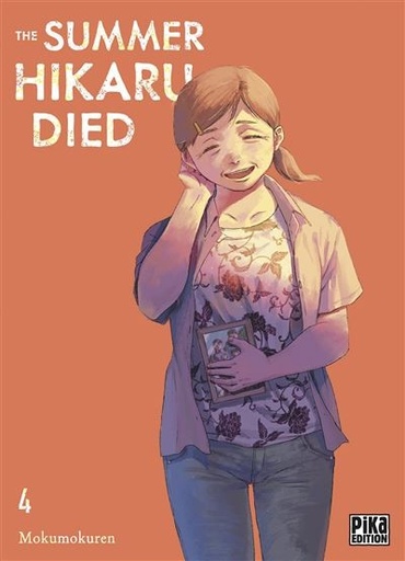 [9782811693817] The Summer Hikaru Died - Tome 4