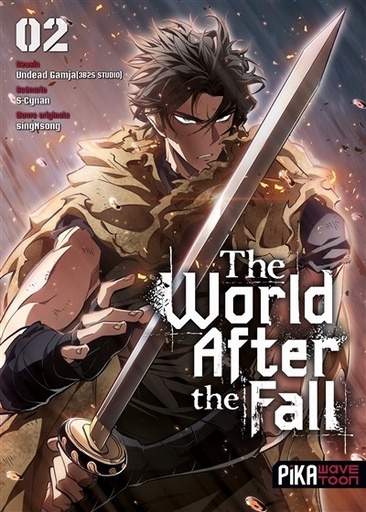 [9782811689247] The World After The Fall - Tome 2