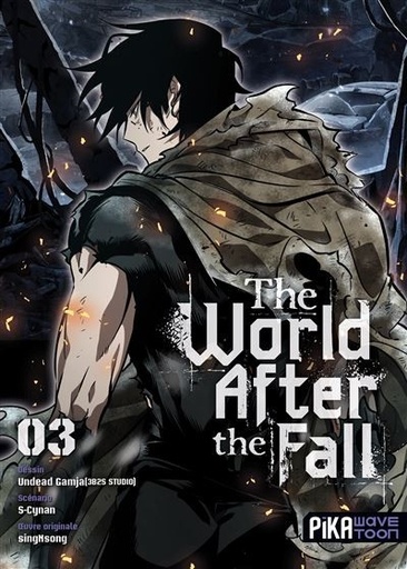 [9782811689254] The World After The Fall - Tome 3