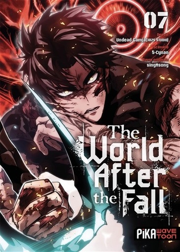[9782811699604] The World After The Fall - Tome 7