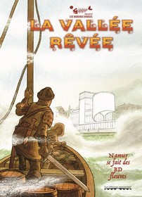 [9782875510952] La vallée révée, Namur se fait des BD fleuves