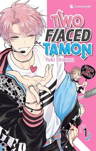 [9782820346131] Two F/Aced Tamon Tome 1