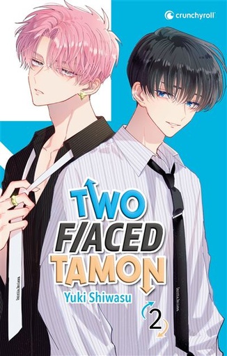 [9782820346278] Two F/Aced Tamon Tome 2