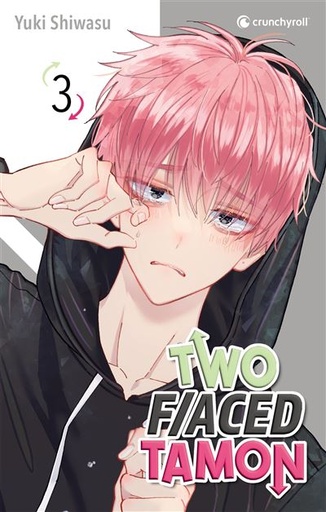 [9782820346438] Two F/Aced Tamon Tome 3