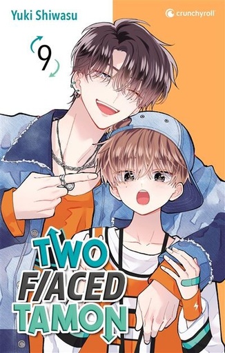 [9782820348821] Two F/Aced Tamon Tome 9