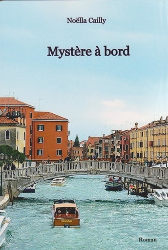 [9782953861891] Mystère à bord