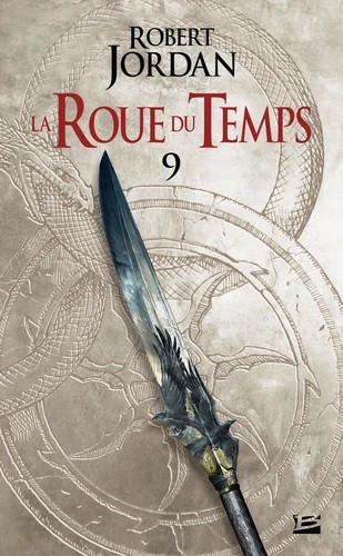 [9791028106829] La roue du temps Tome 9