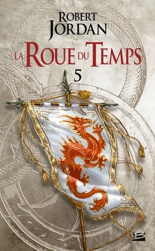 [9791028108632] La roue du temps Tome 5