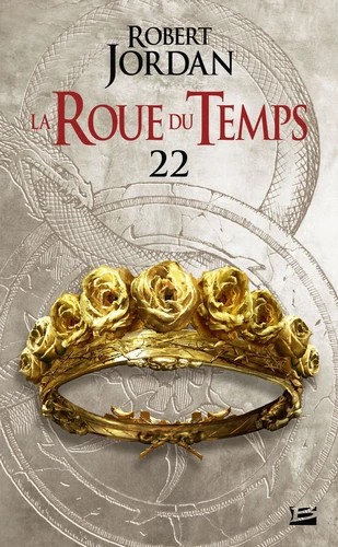 [9791028116309] La roue du temps Tome 22