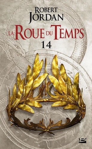 [9791028117283] La roue du temps Tome 14