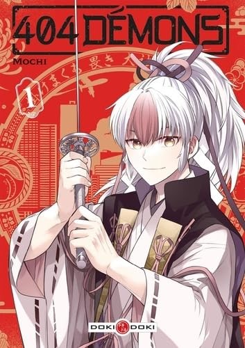 [9791041106653] 404 Demons - Tome 1