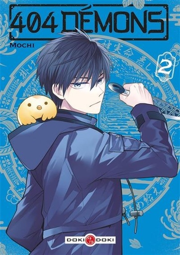 [9791041106660] 404 Demons - Tome 2