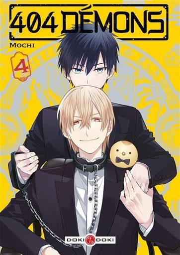 [9791041109296] 404 Demons - Tome 4