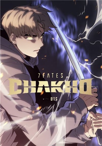 [9782755664133] 7Fates : Chakho - Tome 1