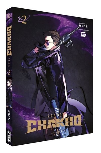[9782755665789] 7Fates : Chakho - Tome 2
