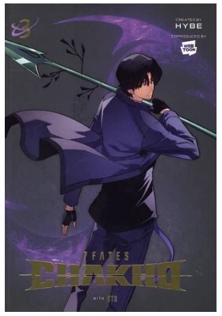 [9782755665796] 7Fates : Chakho - Tome 3