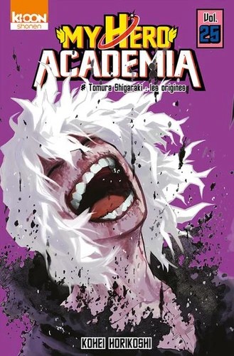 [9791032706619] My hero academia Tome 25