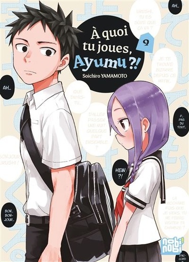 [9782384961771] A quoi tu joues, ayumu ? Tome 9