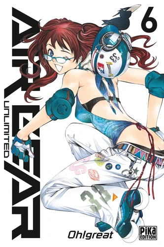 [9791043301063] Air Gear Unlimited - Tome 6