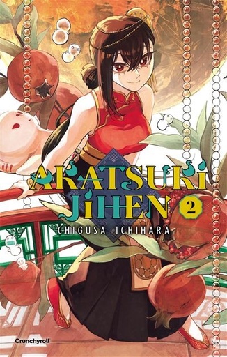[9782820348968] Akatsuki Jihen - Tome 2