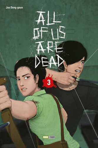 [9791039140522] All of us are dead - Tome 3