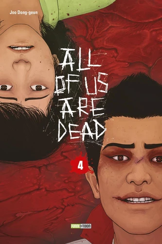 [9791039142632] All of us are dead - Tome 4