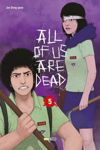 [9791039143554] All of us are dead - Tome 5