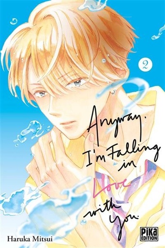 [9782811698065] Anyway, I'm falling in love with you - Tome 2