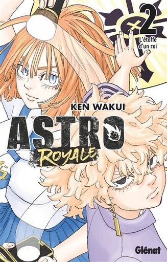 [9782344071458] Astro Royale - Tome 2