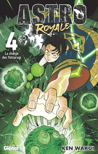 [9782344071472] Astro Royale - Tome 4