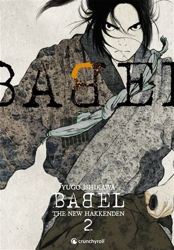 [9782820348302] BABEL - The New Hakkenden - Tome 2