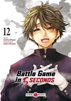 [9782818978061] Battle Game in 5 Seconds - Tome 12