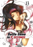[9782818979297] Battle Game in 5 Seconds - Tome 13