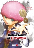 [9782818985625] Battle Game in 5 Seconds - Tome 14