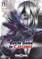 [9782818988022] Battle Game in 5 Seconds - Tome 15