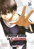 [9782818989401] Battle Game in 5 Seconds - Tome 16
