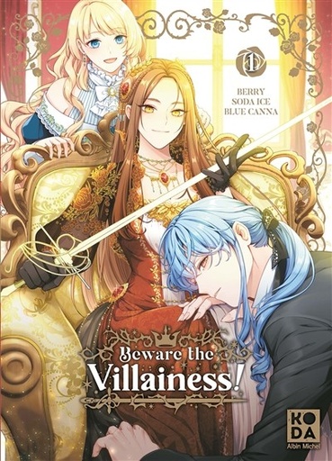 [9782226496478] Beware the Villainess ! - Tome 1