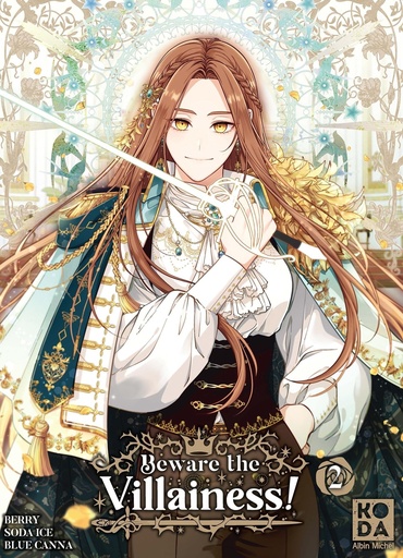 [9782226496485] Beware the Villainess ! - Tome 2