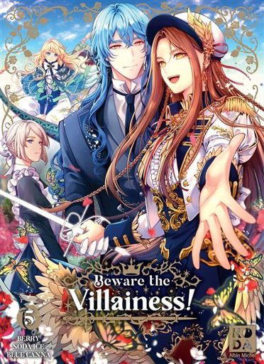 [9782226509642] Beware the Villainess ! - Tome 5