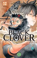 [9782820325006] Black Clover Tome 1