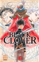 [9782820325013] Black Clover Tome 2