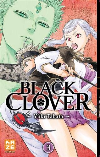 [9782820325303] Black Clover Tome 3