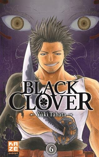 [9782820328496] Black Clover Tome 6