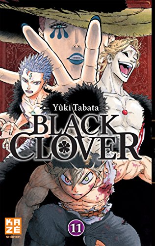 [9782820332110] Black Clover Tome 11
