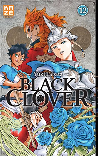 [9782820332295] Black Clover Tome 12