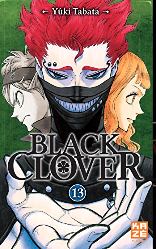 [9782820332479] Black Clover Tome 13